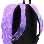 Zaino Extra Fit Seven Iridescent Viola Scuola E Tempo Libero 0 3