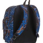 Zaino Extra Fit Seven Widy Boy 31 Lt Blu Doppio Scomparto Scuola Tempo Libero 0 0