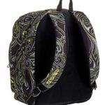 Zaino Extra Fit Seven Widy Boy 31 Lt Verde Doppio Scomparto 41 Cm 0 0