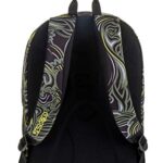 Zaino Extra Fit Seven Widy Boy 31 Lt Verde Doppio Scomparto 41 Cm 0 1