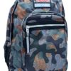 Zaino Freethink Military Green Boy Seven 0