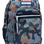 Zaino Freethink Military Green Boy Seven 0