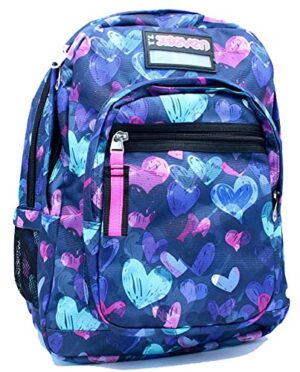 Zaino Freethink Rodhamine Red Girl Seven 0