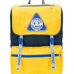 Zaino Invicta Jolly Iii Vintage Special Edition Giallo Blue Original Porta Pc 0