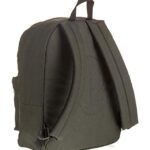Zaino Invicta Benin S Eco Material Verde 25 Lt Tasca Porta Laptop Fino 13 Scuola Tempo Libero 0 0
