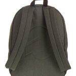 Zaino Invicta Benin S Eco Material Verde 25 Lt Tasca Porta Laptop Fino 13 Scuola Tempo Libero 0 1