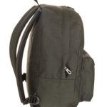 Zaino Invicta Benin S Eco Material Verde 25 Lt Tasca Porta Laptop Fino 13 Scuola Tempo Libero 0 2