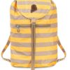 Zaino Invicta Minisac Heritage Giallo 8 Lt Ripiegabile 0