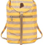 Zaino Invicta Minisac Heritage Giallo 8 Lt Ripiegabile 0
