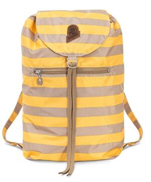 Zaino Invicta Minisac Heritage Giallo 8 Lt Ripiegabile 0