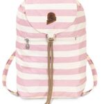 Zaino Invicta Minisac Heritage Rosa 8 Lt Ripiegabile 0