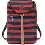 Zaino Invicta Minisac Heritage Rosso Blu 8 Lt Ripiegabile 0