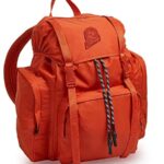 Zaino Invicta Monviso X Hiking Arancione 25 Lt Montagna E Tempo Libero Rosso 0 0