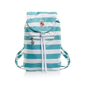 Zaino Minisac Next Invicta Verde Acqua 0