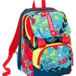 Zaino Multifunzionale Jackpack 32 Lt Azzurro 2in1 Staccabile E Indossabile 40 Cm 0