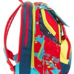 Zaino Multifunzionale Jackpack 32 Lt Azzurro 2in1 Staccabile E Indossabile 40 Cm 0 2