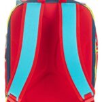 Zaino Multifunzionale Jackpack 32 Lt Azzurro 2in1 Staccabile E Indossabile 40 Cm 0 3