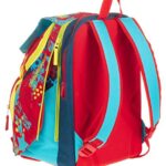 Zaino Multifunzionale Jackpack 32 Lt Azzurro 2in1 Staccabile E Indossabile 40 Cm 0 5