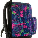 Zaino Seven The Double Pro Xxl Fuxia Fluo 30 Lt Schienale Compatibile Con Cover E Reversibile 0 1