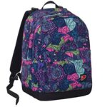 Zaino Seven The Double Pro Xxl Fuxia Fluo 30 Lt Schienale Compatibile Con Cover E Reversibile 0