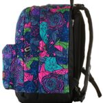 Zaino Seven The Double Pro Xxl Fuxia Fluo 30 Lt Schienale Compatibile Con Cover E Reversibile 0 5