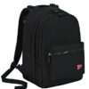 Zaino Seven The Double Pro Xxl Nero 30 Lt Schienale Compatibile Con Cover E Reversibile 0