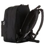 Zaino Seven The Double Pro Xxl Nero 30 Lt Schienale Compatibile Con Cover E Reversibile 0 11