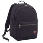 Zaino Seven The Double Pro Xxl Nero 30 Lt Schienale Compatibile Con Cover E Reversibile 0 6