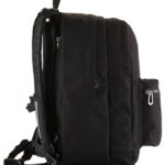 Zaino Seven The Double Pro Xxl Nero 30 Lt Schienale Compatibile Con Cover E Reversibile 0 7