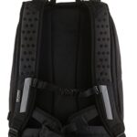 Zaino Seven The Double Pro Xxl Nero 30 Lt Schienale Compatibile Con Cover E Reversibile 0 9