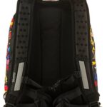 Zaino Seven The Double Pro Xxl Plomb Multicolore 30 Lt Schienale Compatibile Con Cover E Reversibile 0 0