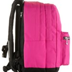 Zaino Seven The Double Pro Xxl Rosa 30 Lt Schienale Compatibile Con Cover E Reversibile 0 1