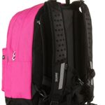 Zaino Seven The Double Pro Xxl Rosa 30 Lt Schienale Compatibile Con Cover E Reversibile 0 3