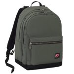 Zaino Seven The Double Pro Xxl Verde 30 Lt Schienale Compatibile Con Cover E Reversibile 0