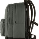 Zaino Seven The Double Pro Xxl Verde 30 Lt Schienale Compatibile Con Cover E Reversibile 0 3