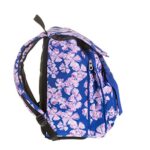Zaino Scuola Estensibile Invicta Blu Elementari E Medie 28 Lt 0 1