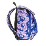 Zaino Scuola Estensibile Invicta Blu Elementari E Medie 28 Lt 0 2