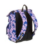 Zaino Scuola Estensibile Invicta Blu Elementari E Medie 28 Lt 0 4