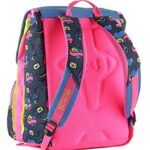 Zaino Scuola Estensibile Seven Love Letter Blu 28 Lt Elementari E Medie 0 2