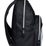 Zaino Small Juventus Best Match Bianco E Nero Scuola Materna Tempo Libero 0 1