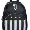 Zaino Small Juventus Best Match Bianco E Nero Scuola Materna Tempo Libero 0