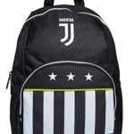 Zaino Small Juventus Best Match Bianco E Nero Scuola Materna Tempo Libero 0