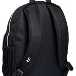 Zaino Small Juventus Best Match Bianco E Nero Scuola Materna Tempo Libero 0 2