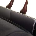 Zaino Urban Lux Ufficio E Tempo Libero Invicta Nero 0 4