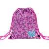 Zaino Zainetto Sakky Bag Sport Tempo Libero Viaggi Sj Gang Toni Rosa O Azzurra 32x40 Cm Sj Active Time Seven 2018 0