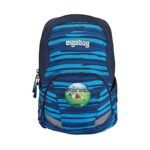 Ergobag Ease Large Kids Backpack Zaino Unisex Bambini 0 3