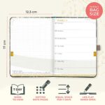 In Inglese Diario Scuola 2021 2022 Everyday Boxclever Press Agenda 2021 2022 Settimanale Ago 21 Ago 22 Diario 2021 2022 Con Riepilogo Mensile Pagine Per Le Note A Puntini E Molto Altro 0 1