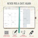 In Inglese Diario Scuola 2021 2022 Everyday Boxclever Press Agenda 2021 2022 Settimanale Ago 21 Ago 22 Diario 2021 2022 Con Riepilogo Mensile Pagine Per Le Note A Puntini E Molto Altro 0 3