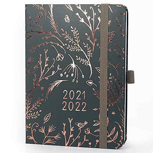 In Inglese Diario Scuola 2021 2022 Everyday Boxclever Press Agenda 2021 2022 Settimanale Ago 21 Ago 22 Diario 2021 2022 Con Riepilogo Mensile Pagine Per Le Note A Puntini E Molto Altro 0