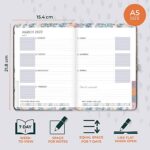 In Inglese Diario Scuola 2021 2022 Perfect Year A5 Boxclever Press Agenda 2021 2022 Ago 21 Lug 22 Bellissimo Diario 2021 2022 Con Etichette Pagine Planning Mensili Liste E Altro 0 1